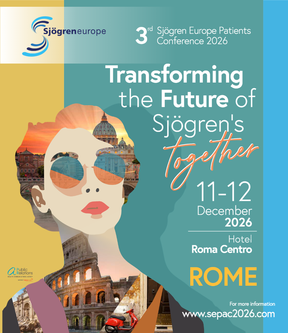 Transforming the Future of Sjögren Together